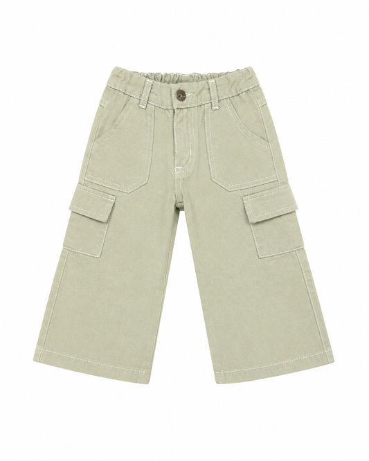 Pantalón Cargo Sienna