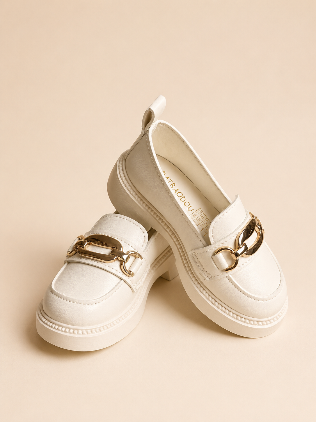 Mocasín Perla