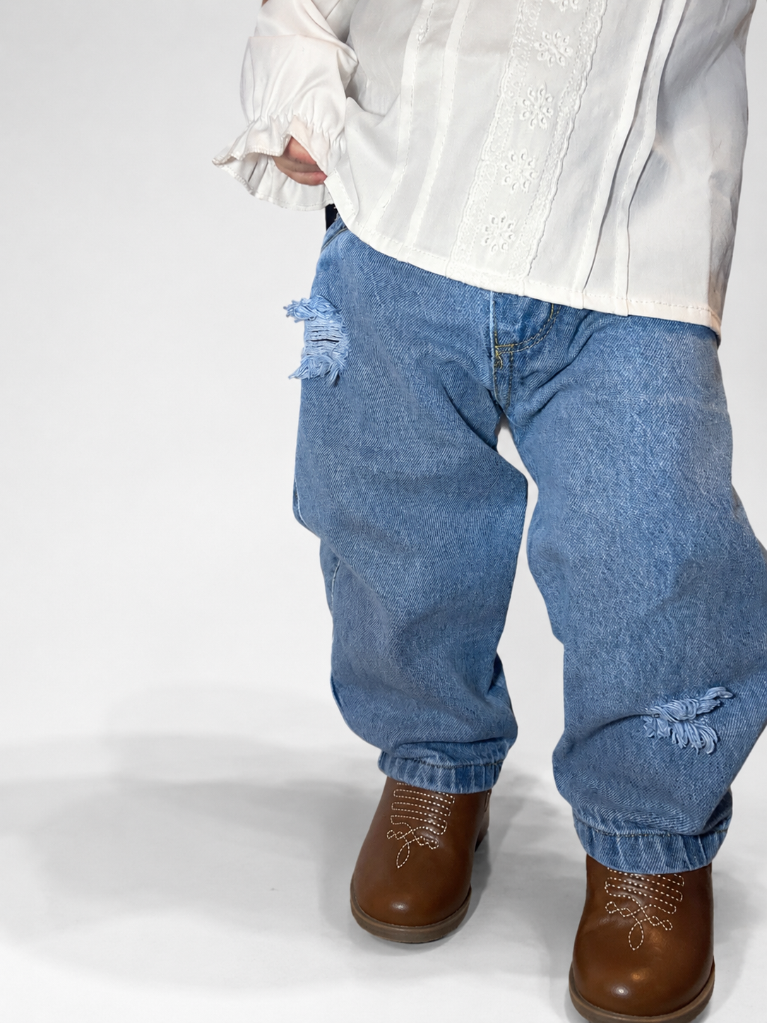 Jean baggy