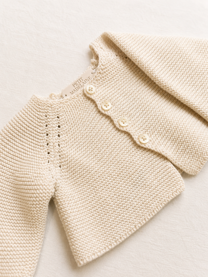 Sweater Ivory