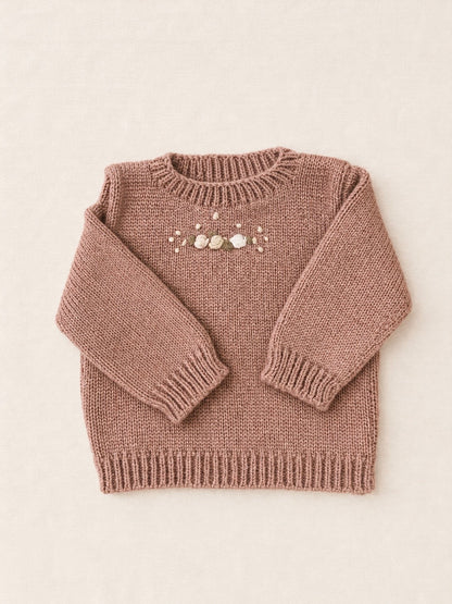 Sweater Noisette
