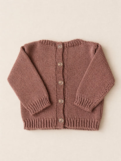 Sweater Noisette