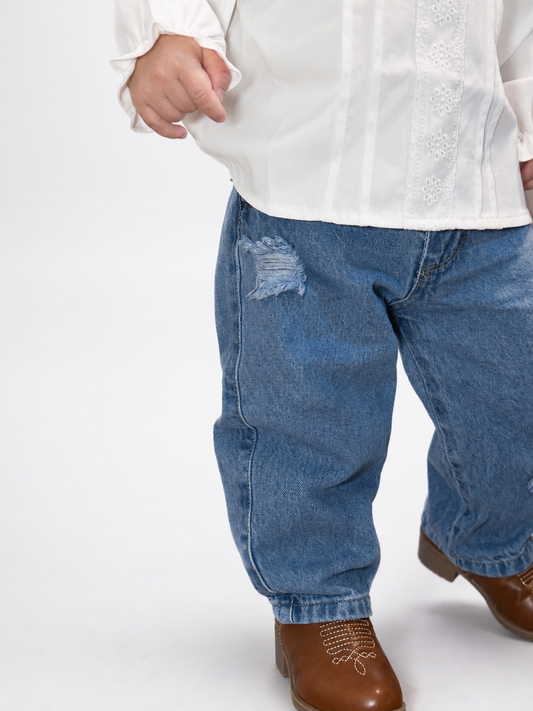 Jean baggy