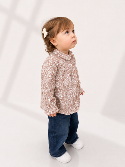 Camisa Léonie