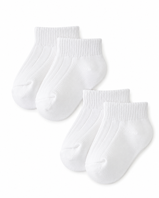 Set de 2 pares de medias