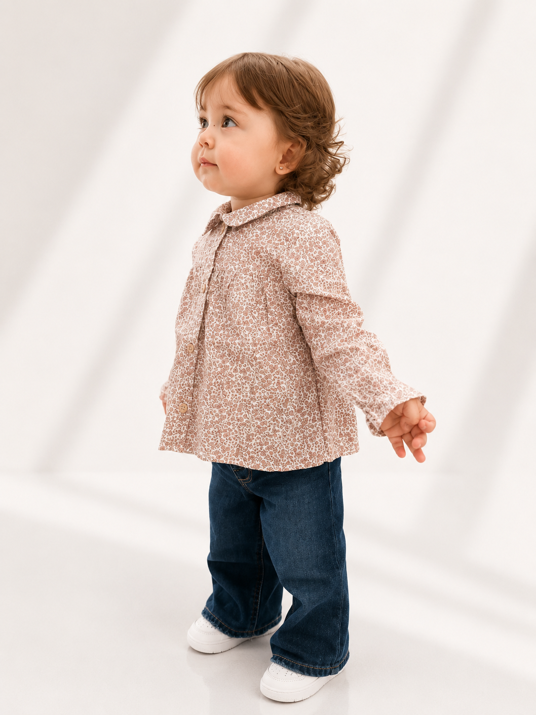 Camisa Léonie