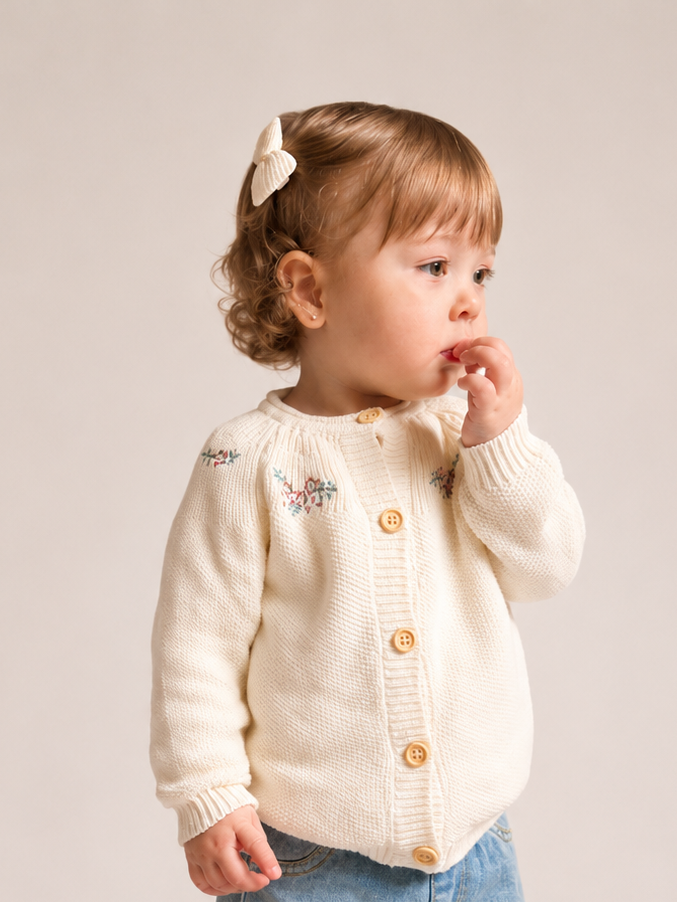 Cardigan Élodie