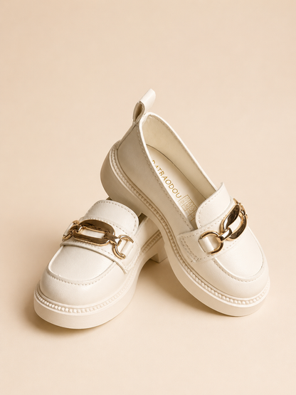 Mocasín Perla
