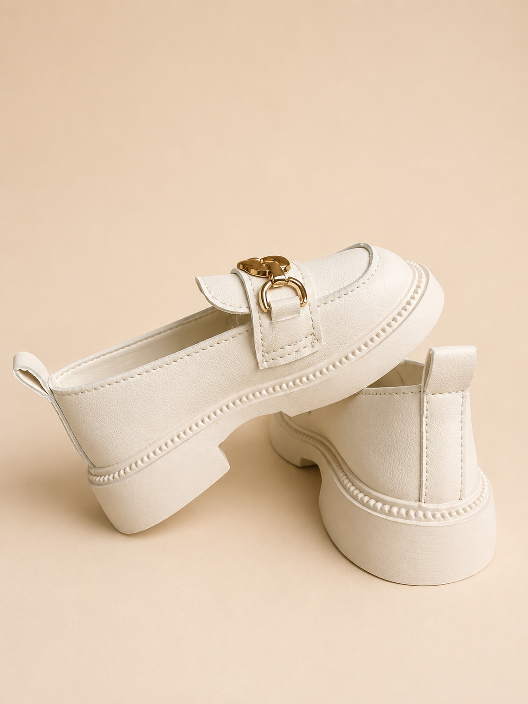 Mocasín Perla