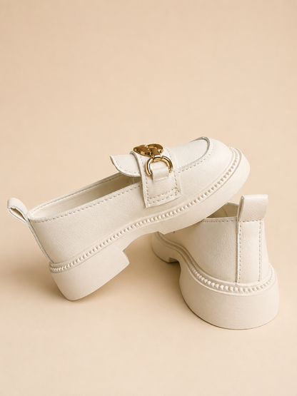 Mocasín Perla