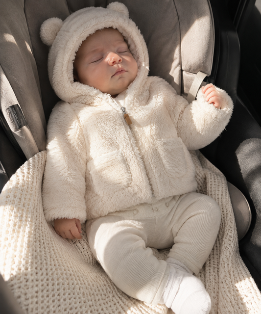 Campera Teddy