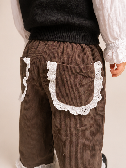 Pantalon Siena
