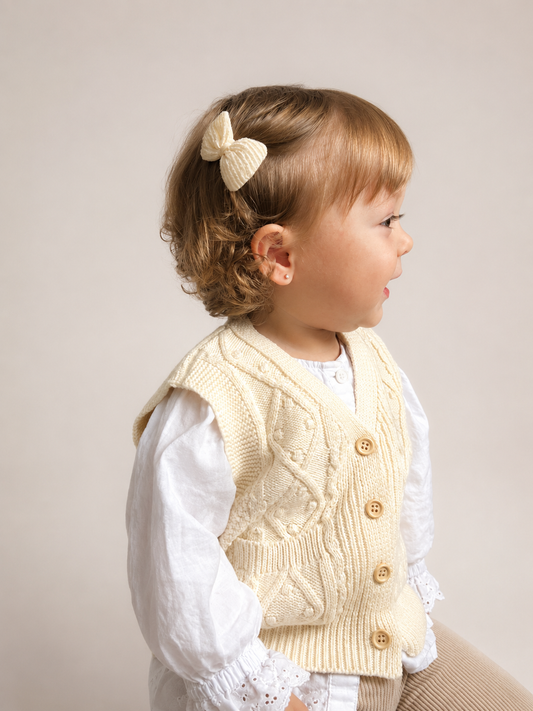 Chaleco Louise